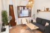 Apartamento en Granada - WintowinRentals Acogedor apartamento con patio privado junto al Albaicín