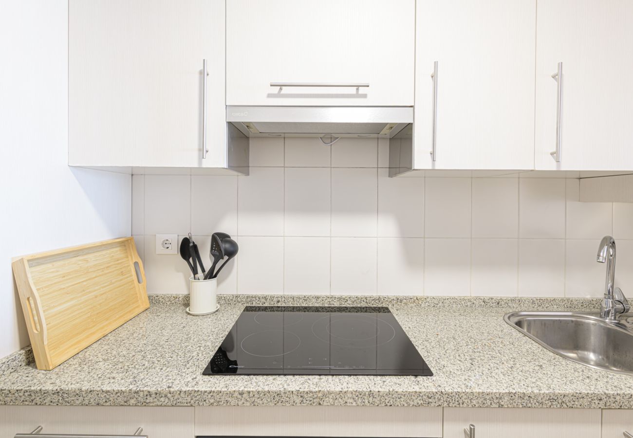 Apartamento en Benalmádena - WintowinRentals Apartamento Premium con Terraza y Vistas Impresionantes en Puerto Marina