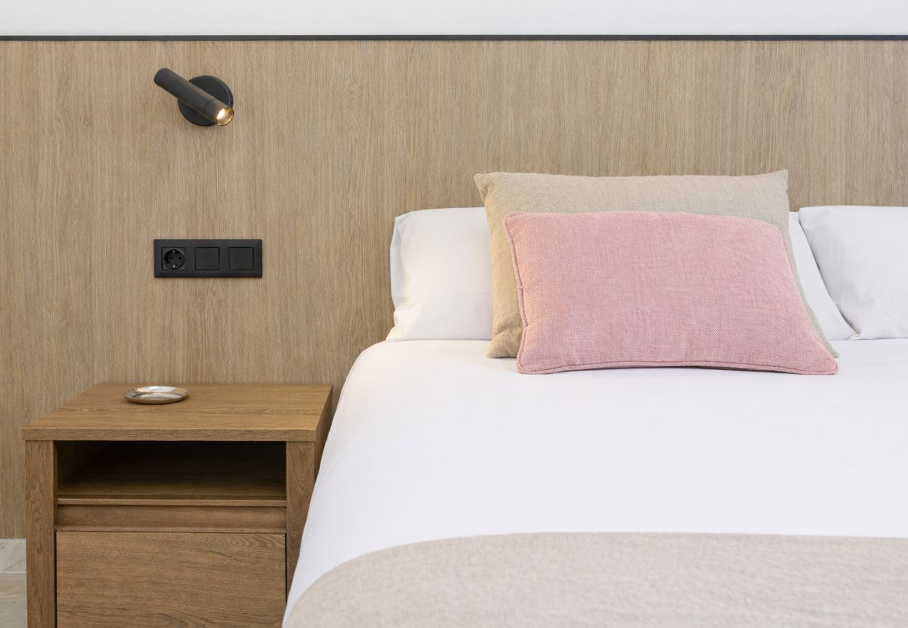 Apartamento en Benalmádena - WintowinRentals Apartamento Premium con Terraza y Vistas Impresionantes en Puerto Marina