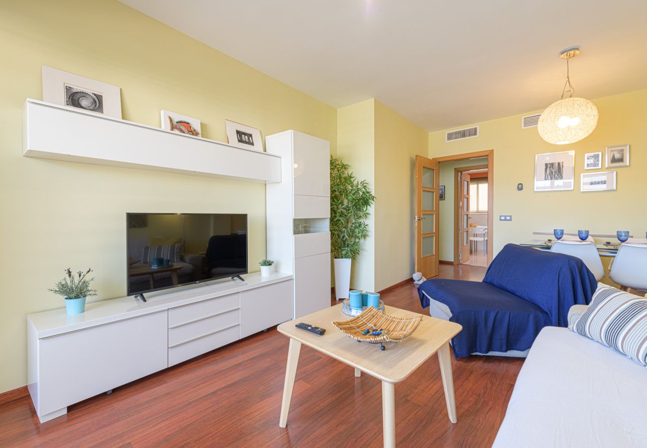 Apartamento en Málaga - WintowinRentals SkyView Teatinos: terraza, luz y vistas en Málaga