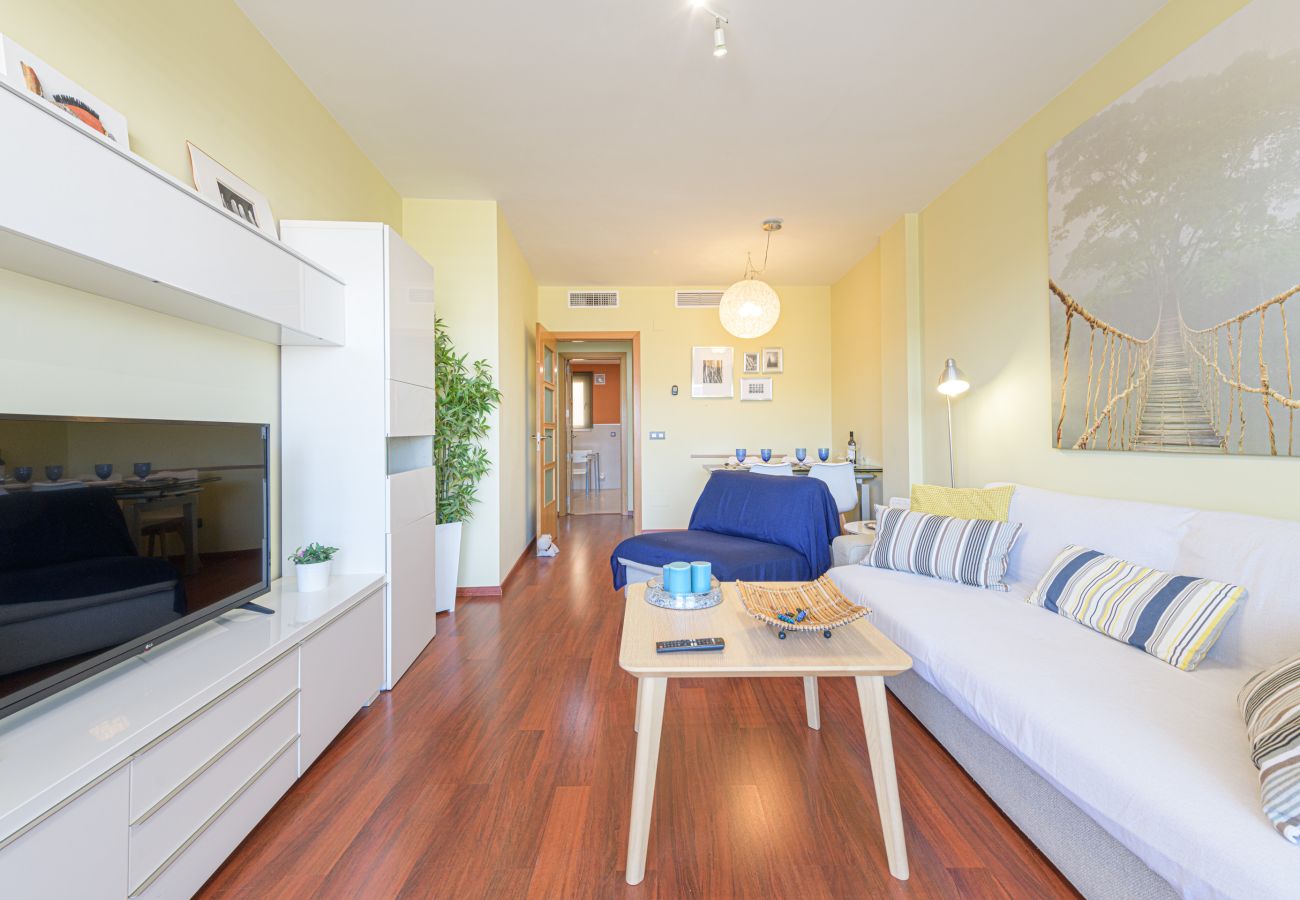 Apartamento en Málaga - WintowinRentals SkyView Teatinos: terraza, luz y vistas en Málaga