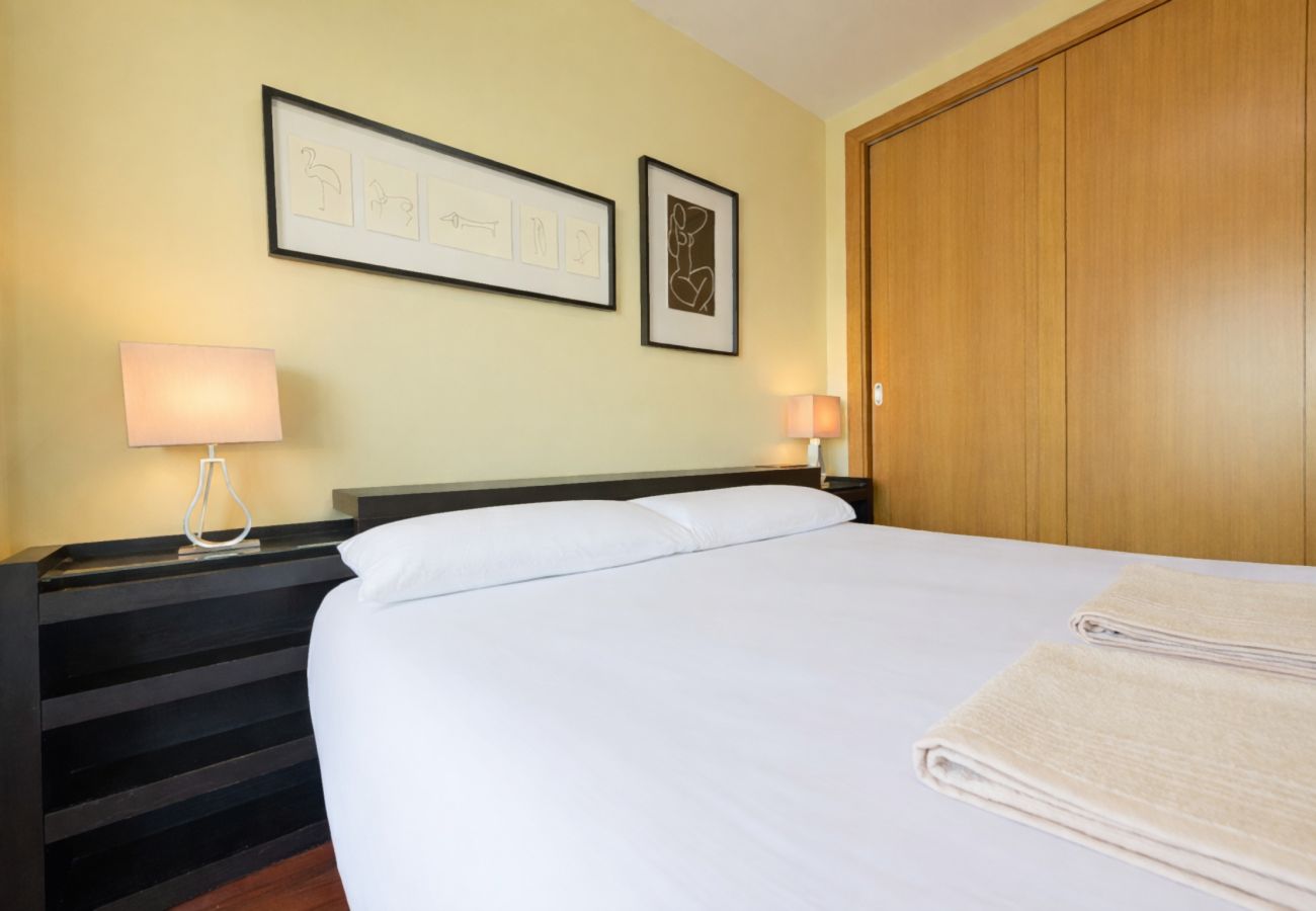 Apartamento en Málaga - WintowinRentals SkyView Teatinos: terraza, luz y vistas en Málaga