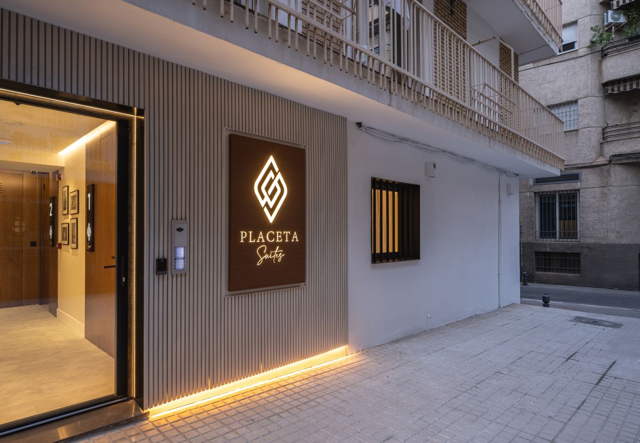 Apartamento en Granada - WintowinRentals Placeta Suites Granada 7