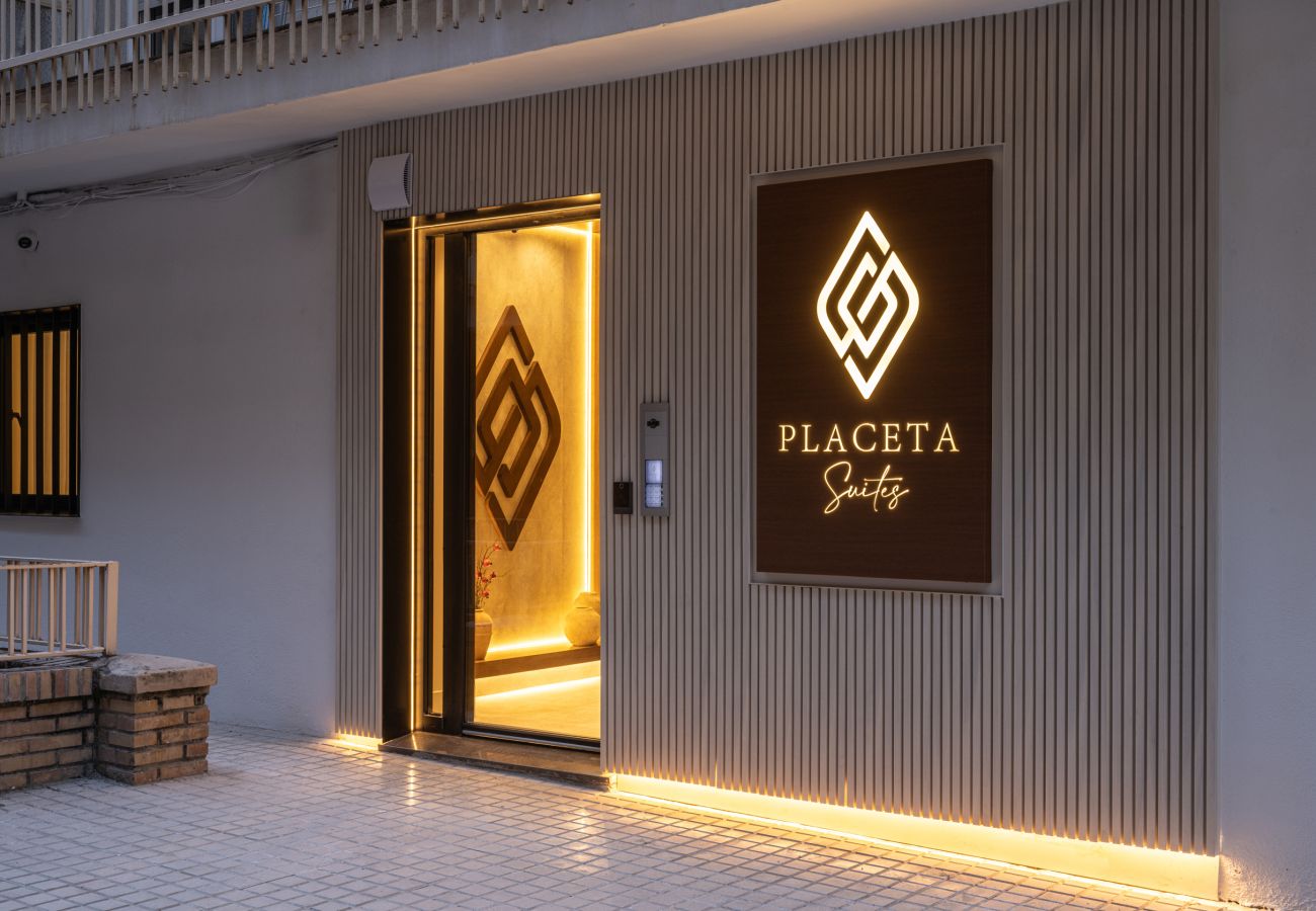 Estudio en Granada - WintowinRentals Placeta Suites Granada 5