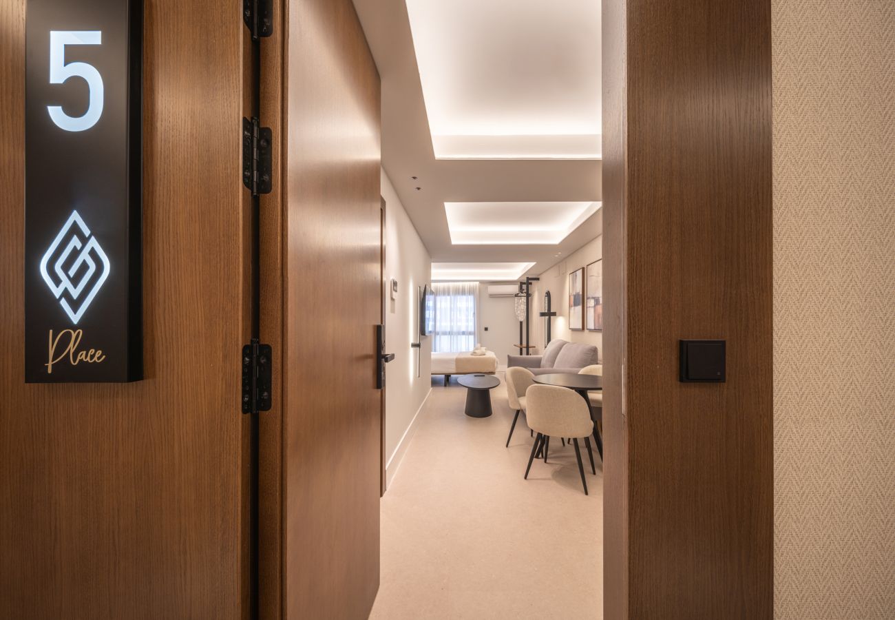 Estudio en Granada - WintowinRentals Placeta Suites Granada 5