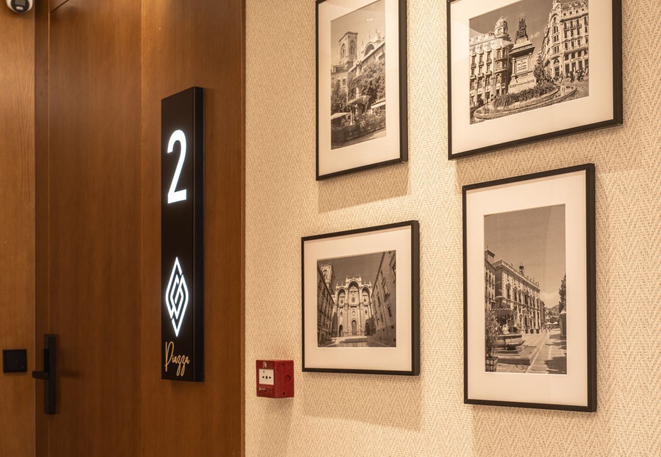 Estudio en Granada - WintowinRentals Placeta Suites Granada 2