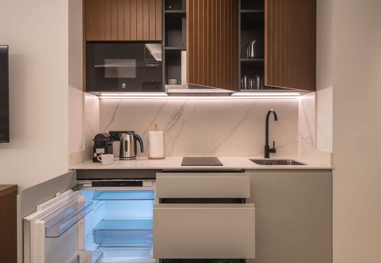 Estudio en Granada - WintowinRentals Placeta Suites Granada 2