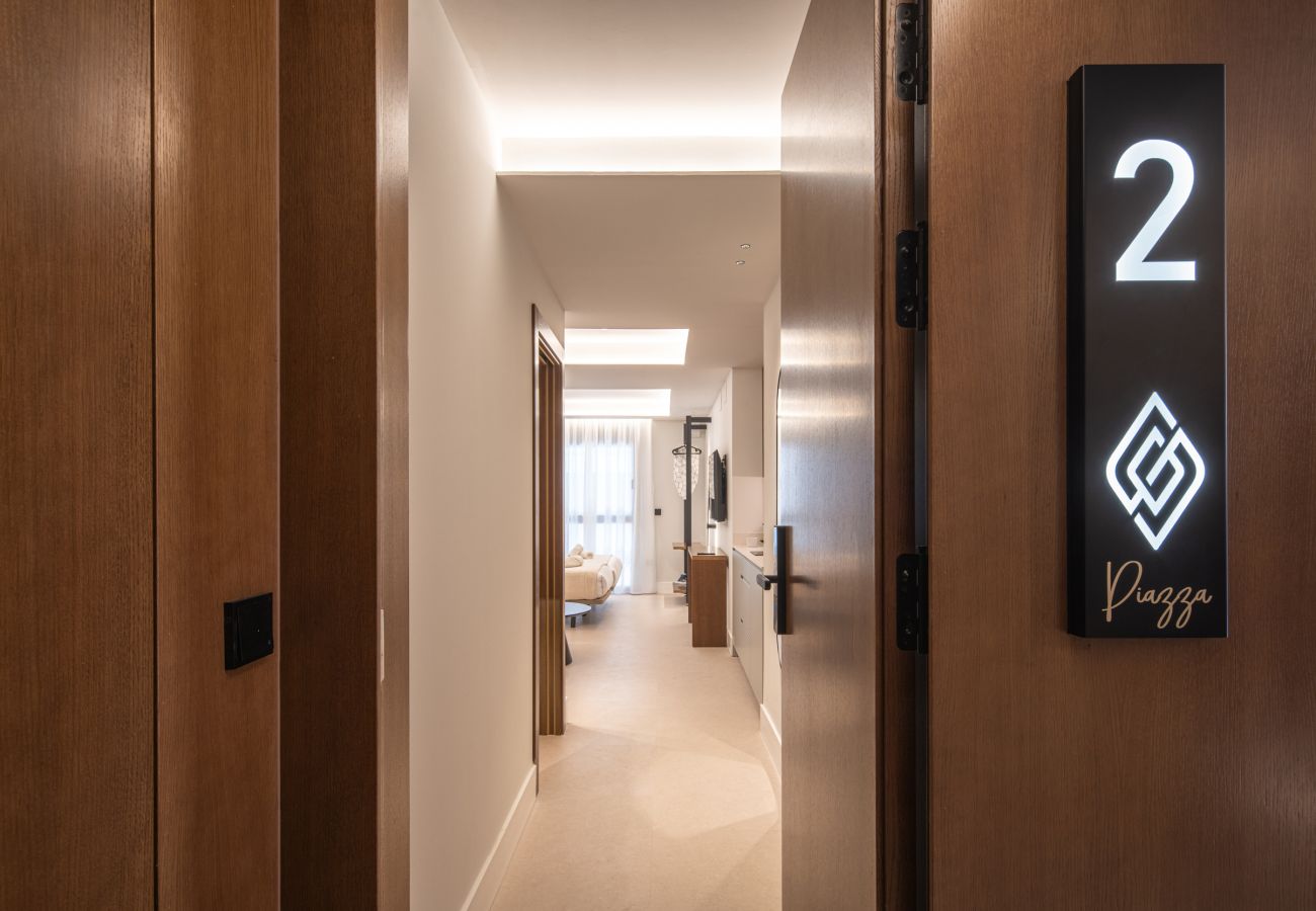 Estudio en Granada - WintowinRentals Placeta Suites Granada 2