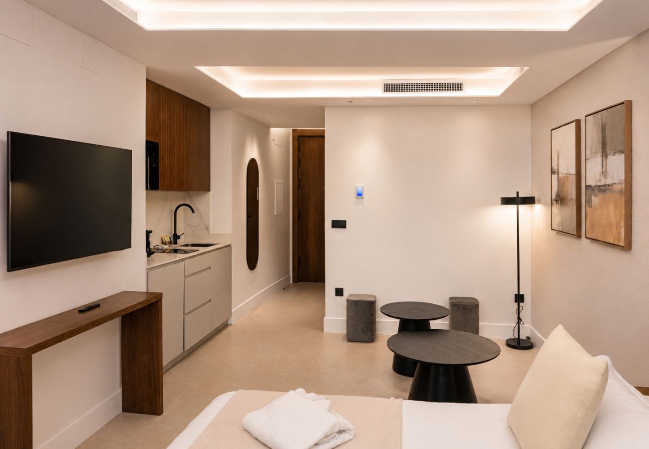 Estudio en Granada - WintowinRentals Placeta Suites Granada 2