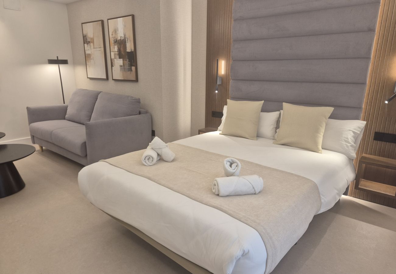 Estudio en Granada - WintowinRentals Placeta Suites Granada 1