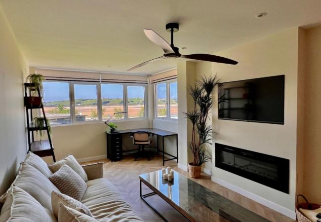 Apartamento en Mogro - WintowinRentals Apartamento Suite Miramar Playa de Usil