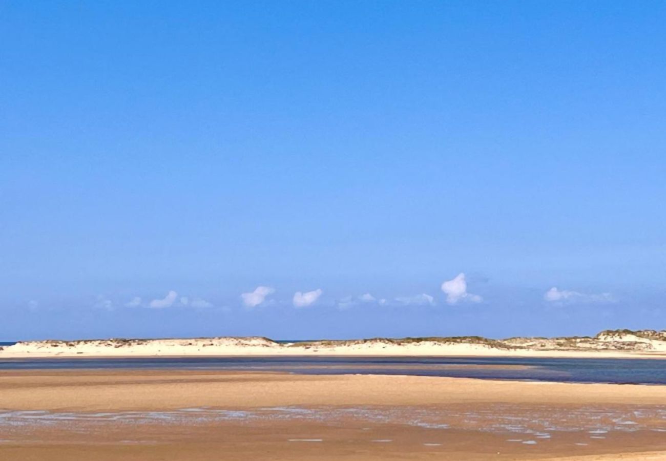 Apartamento en Mogro - WintowinRentals Apartamento Suite Miramar Playa de Usil