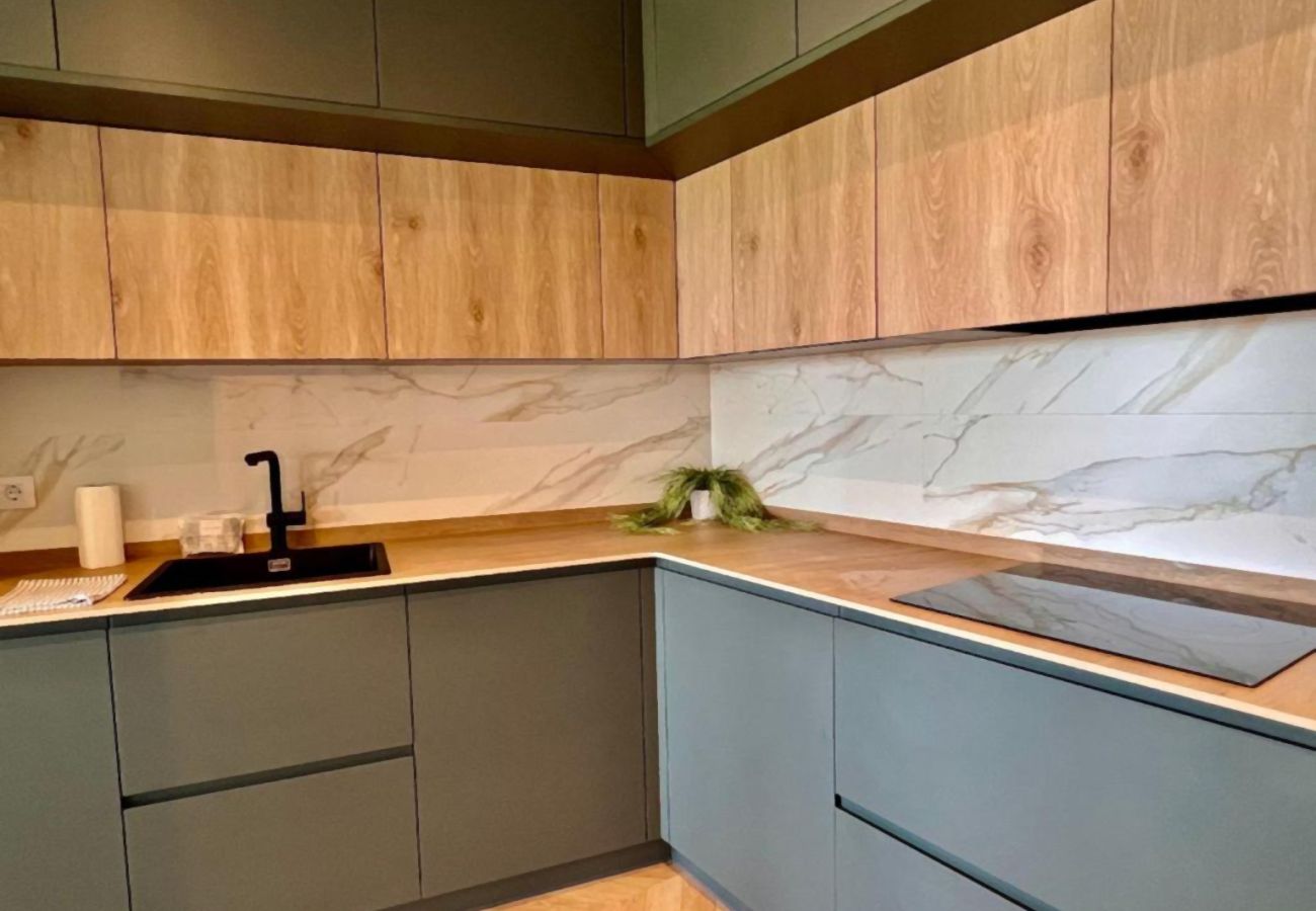 Apartamento en Mogro - WintowinRentals Apartamento Suite Miramar Playa de Usil