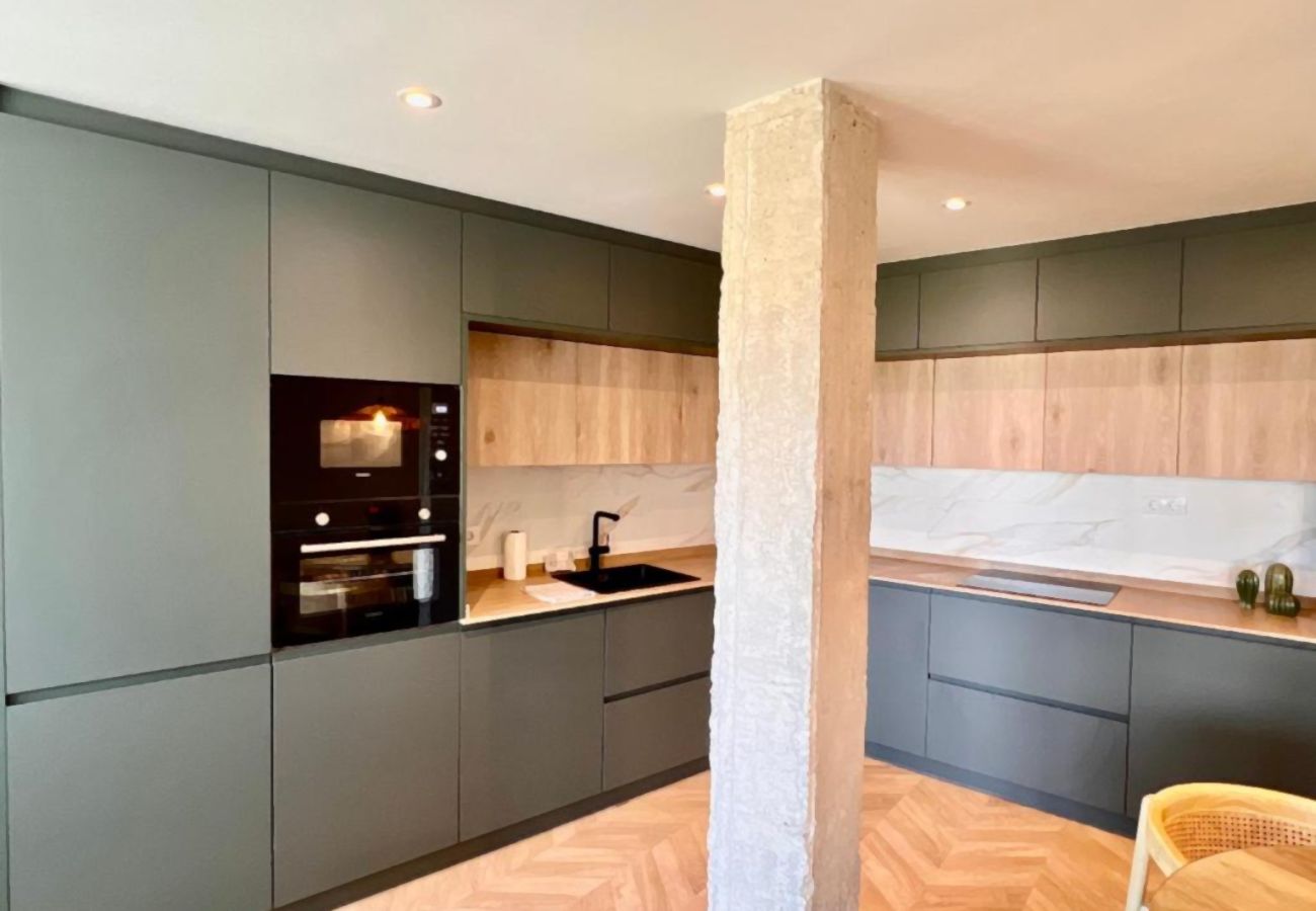 Apartamento en Mogro - WintowinRentals Apartamento Suite Miramar Playa de Usil