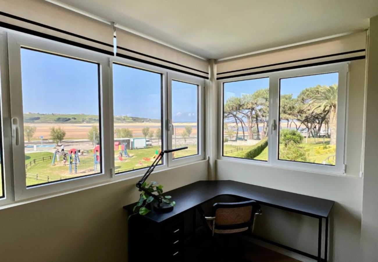 Apartamento en Mogro - WintowinRentals Apartamento Suite Miramar Playa de Usil