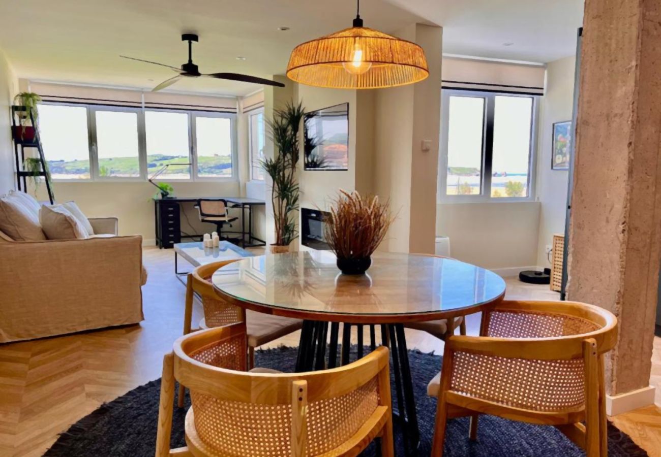 Apartamento en Mogro - WintowinRentals Apartamento Suite Miramar Playa de Usil