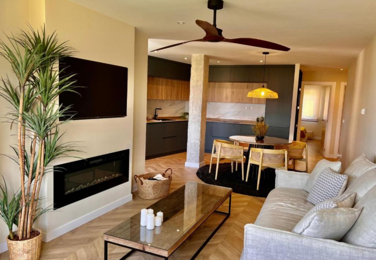 Apartamento en Mogro - WintowinRentals Apartamento Suite Miramar Playa de Usil