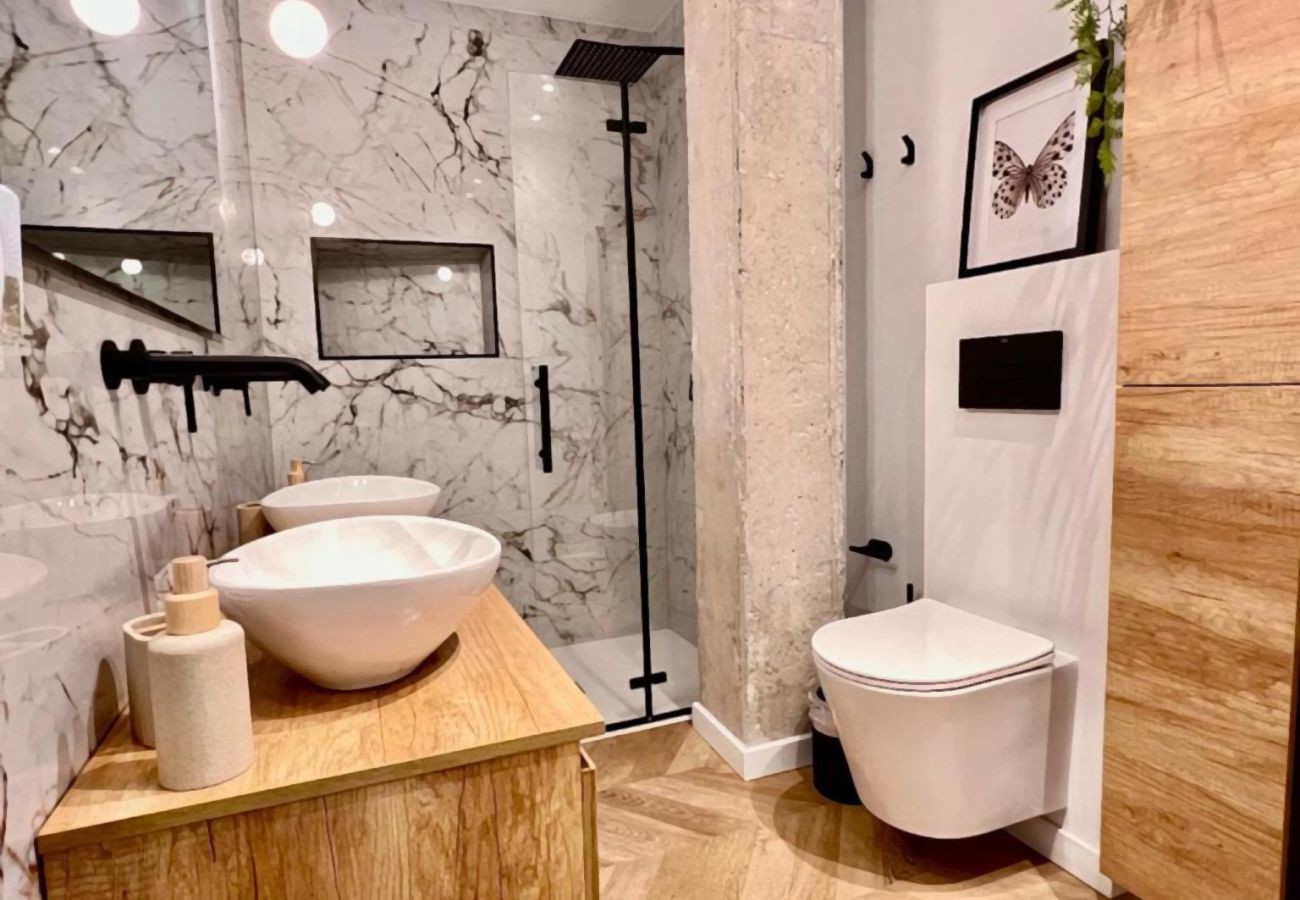 Apartamento en Mogro - WintowinRentals Apartamento Suite Miramar Playa de Usil