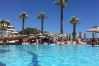 Apartamento en Torremolinos - WintowinRentals Newly Renovated Private Suite Beachfront & Steps to the Marina