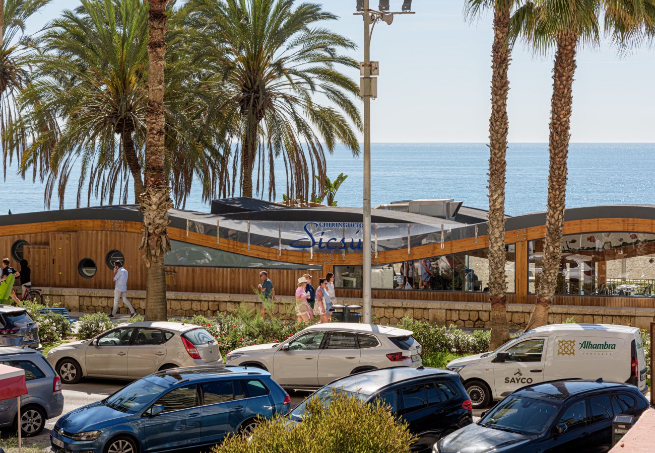 Apartamento en Málaga - WintowinRentals Luxury Apartment with Sea Views in La Malagueta