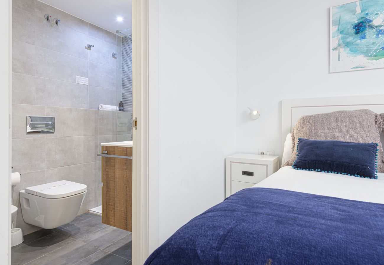 Apartamento en Málaga - WintowinRentals Luxury Apartment with Sea Views in La Malagueta