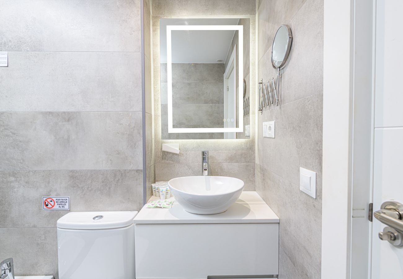 Apartamento en Málaga - WintowinRentals Luxury Apartment with Sea Views in La Malagueta
