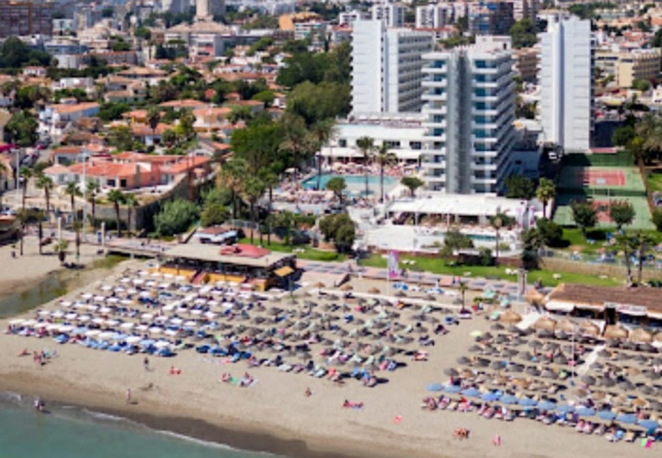 Apartamento en Torremolinos - WintowinRentals La Carihuela OCEAN HOUSE COSTA DE SOL Torremolinos