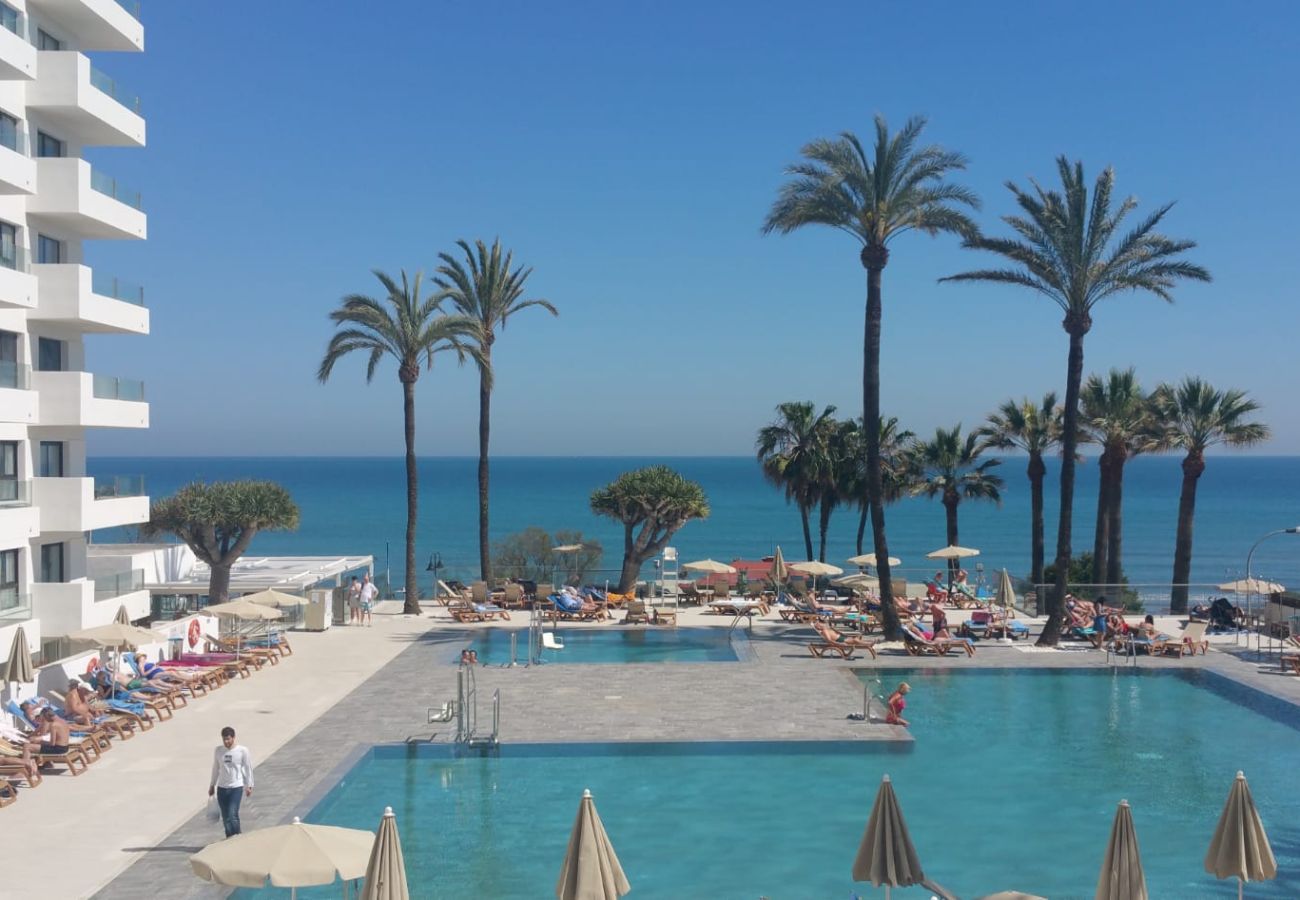 Apartamento en Torremolinos - WintowinRentals La Carihuela OCEAN HOUSE COSTA DE SOL Torremolinos