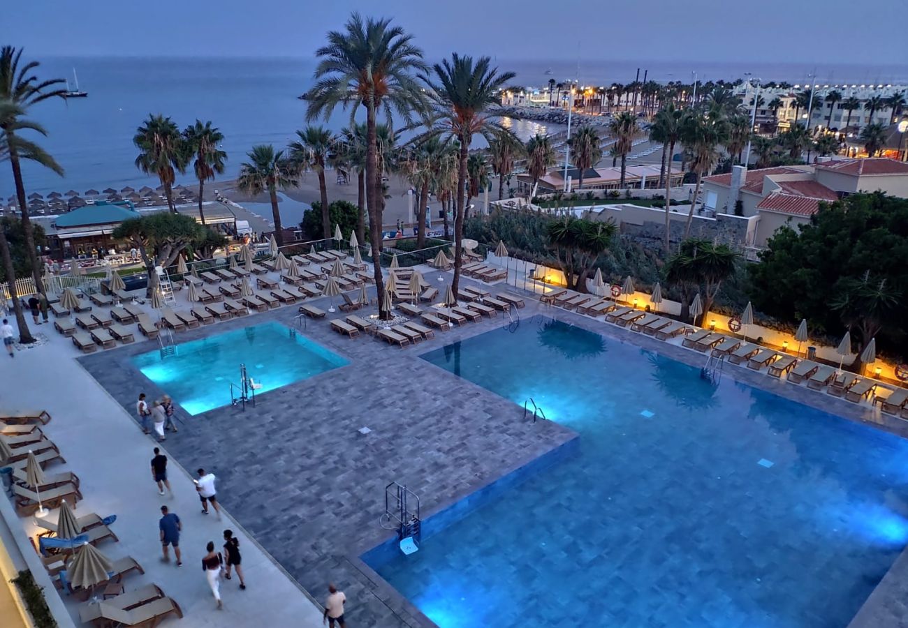 Apartamento en Torremolinos - WintowinRentals La Carihuela OCEAN HOUSE COSTA DE SOL Torremolinos