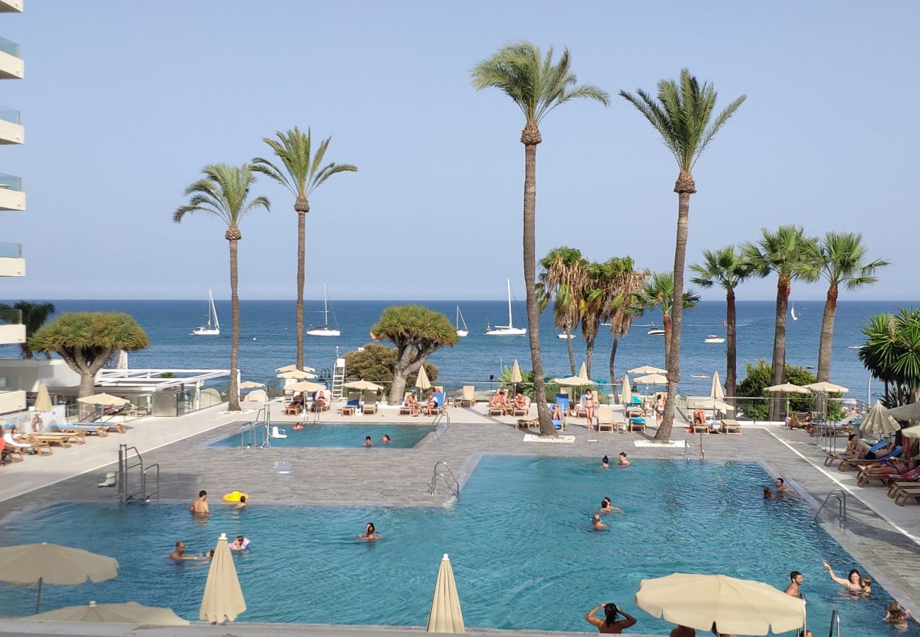 Apartamento en Torremolinos - WintowinRentals La Carihuela OCEAN HOUSE COSTA DE SOL Torremolinos