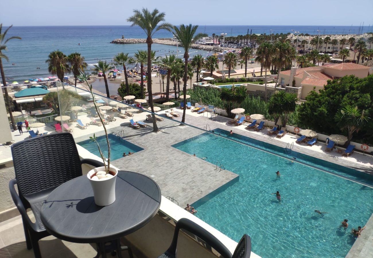 Apartamento en Torremolinos - WintowinRentals La Carihuela OCEAN HOUSE COSTA DE SOL Torremolinos