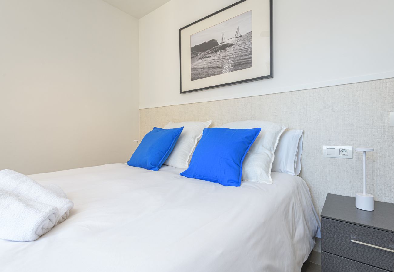 Apartamento en Málaga - WintowinRentals Amplio apartamento en Huelin con vistas privilegiadas, parking incluido y cerca de la playa