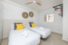 Apartamento en Málaga - WintowinRentals Amplio apartamento en Huelin con vistas privilegiadas, parking incluido y cerca de la playa
