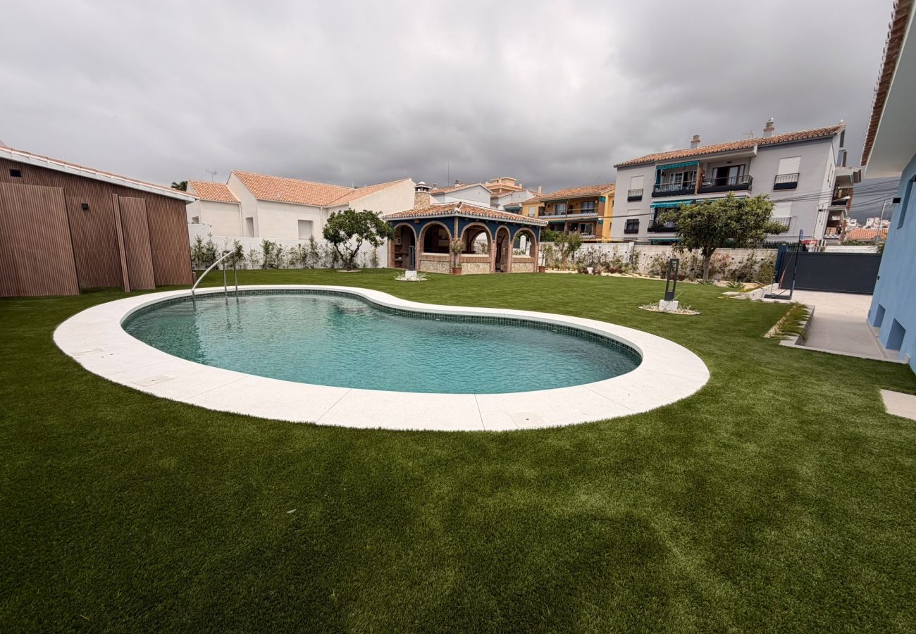 Villa en Rincón de la Victoria - WintowinRentals Villa CORAL