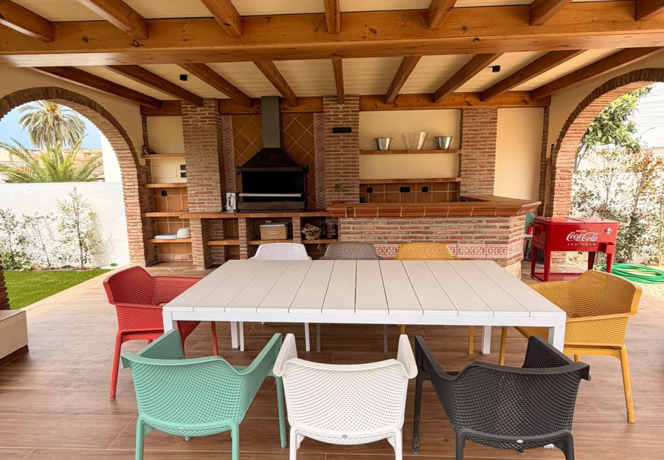 Villa en Rincón de la Victoria - WintowinRentals Villa CORAL