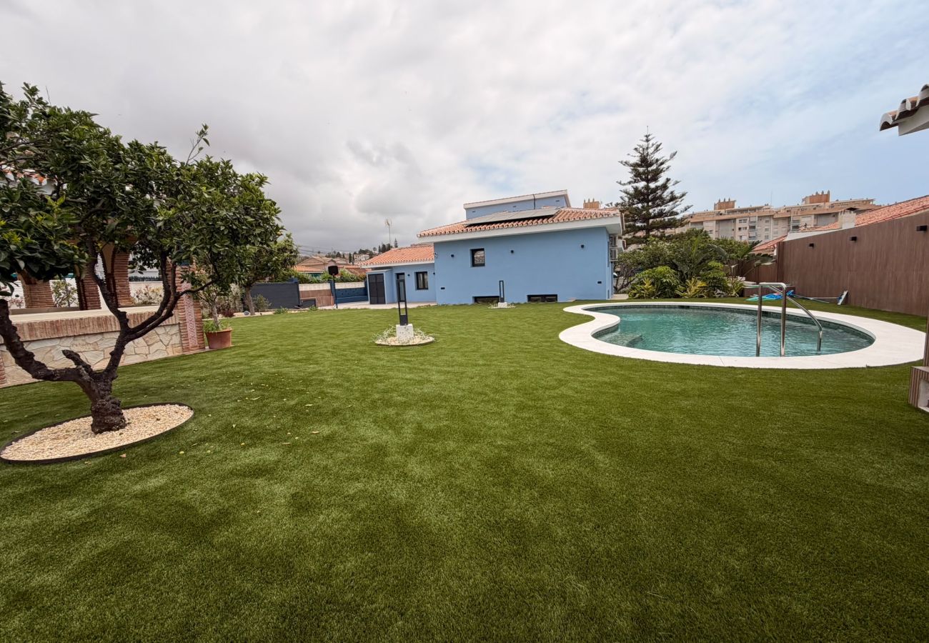 Villa en Rincón de la Victoria - WintowinRentals Villa CORAL
