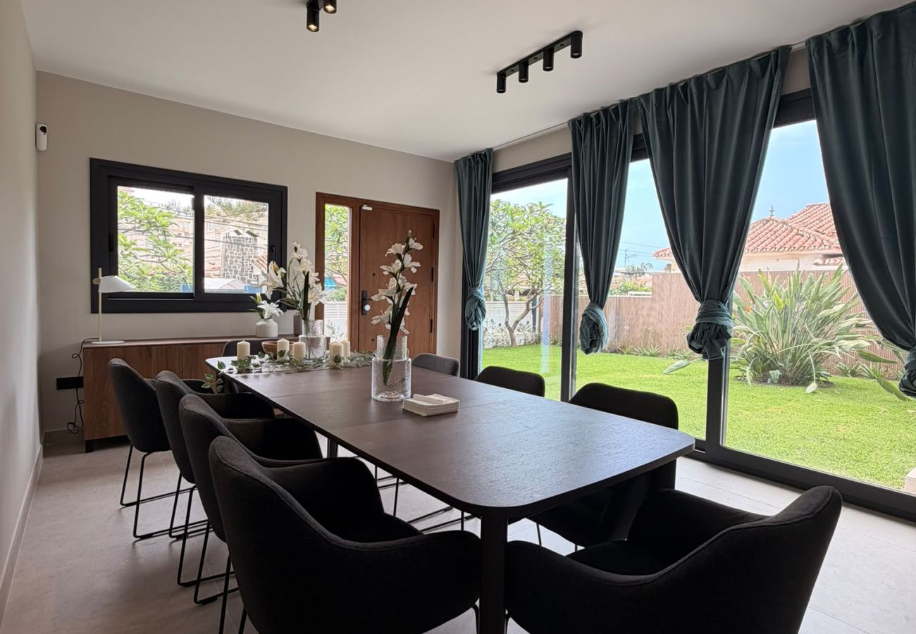 Villa en Rincón de la Victoria - WintowinRentals Villa CORAL