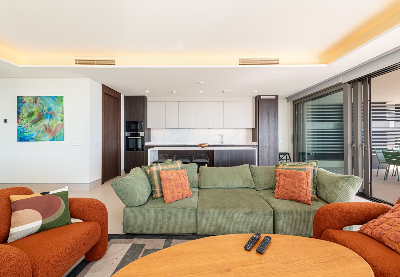 Apartamento en Málaga - WintowinRentals Gran Lujo Málaga Tower