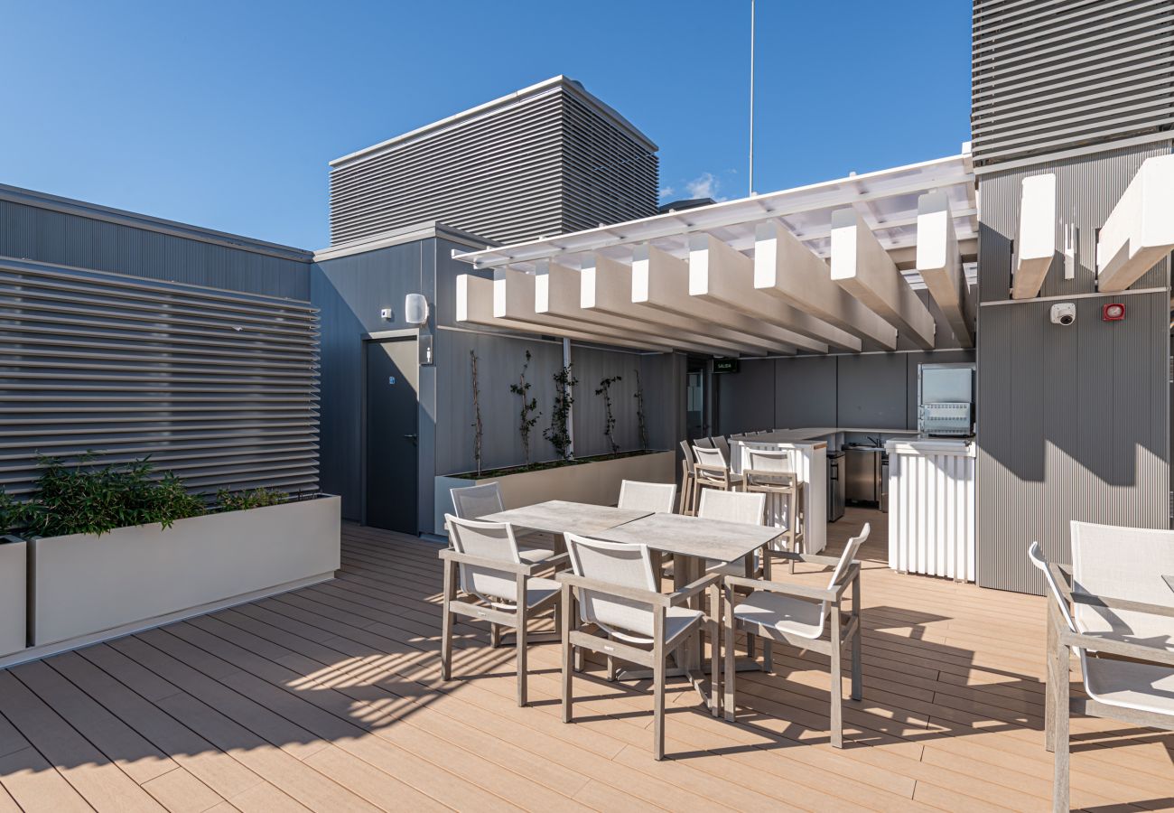 Apartamento en Málaga - WintowinRentals Gran Lujo Málaga Tower
