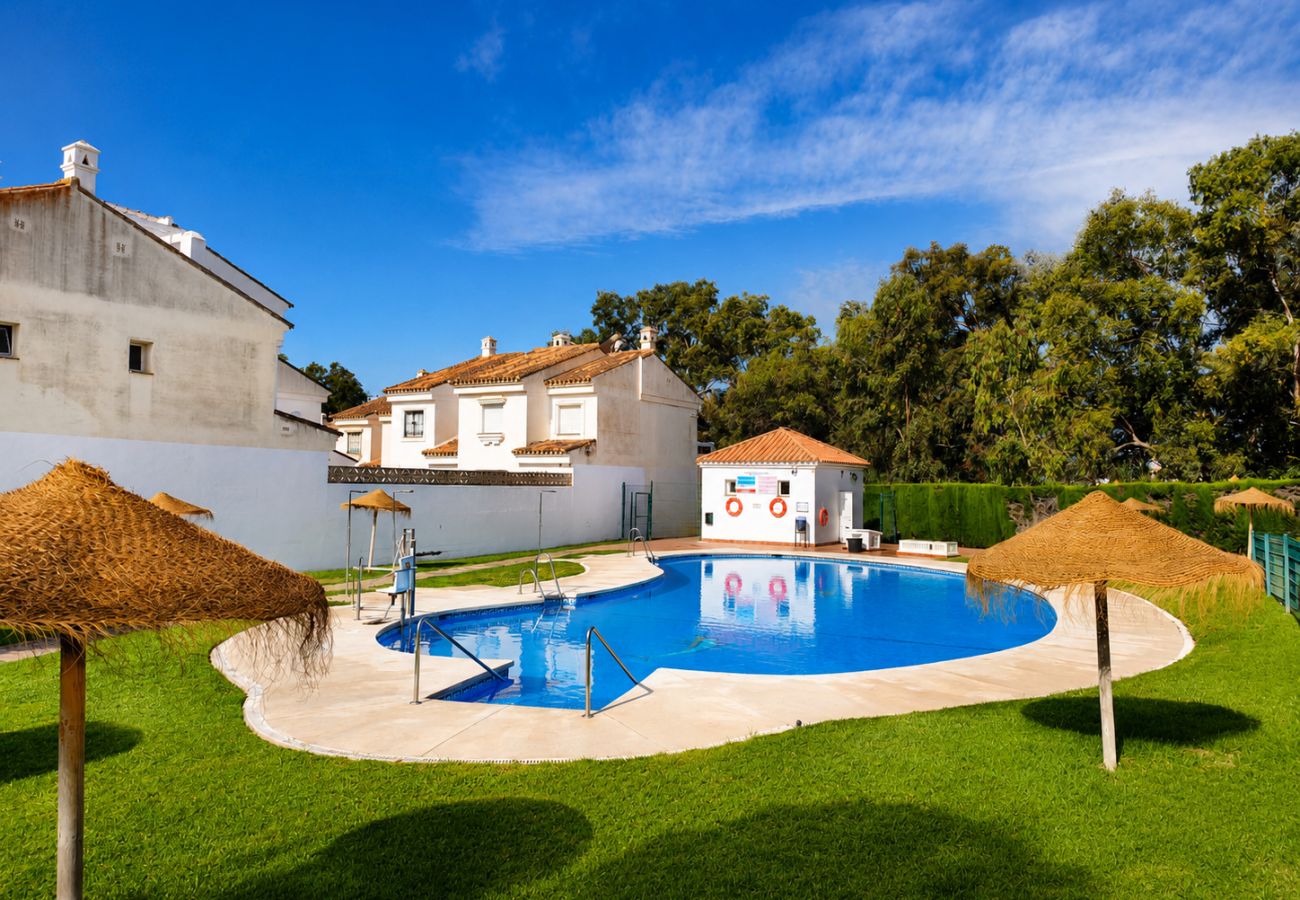 Casa adosada en Chilches Costa - WintoWinRentals Casa con encanto en Chilches