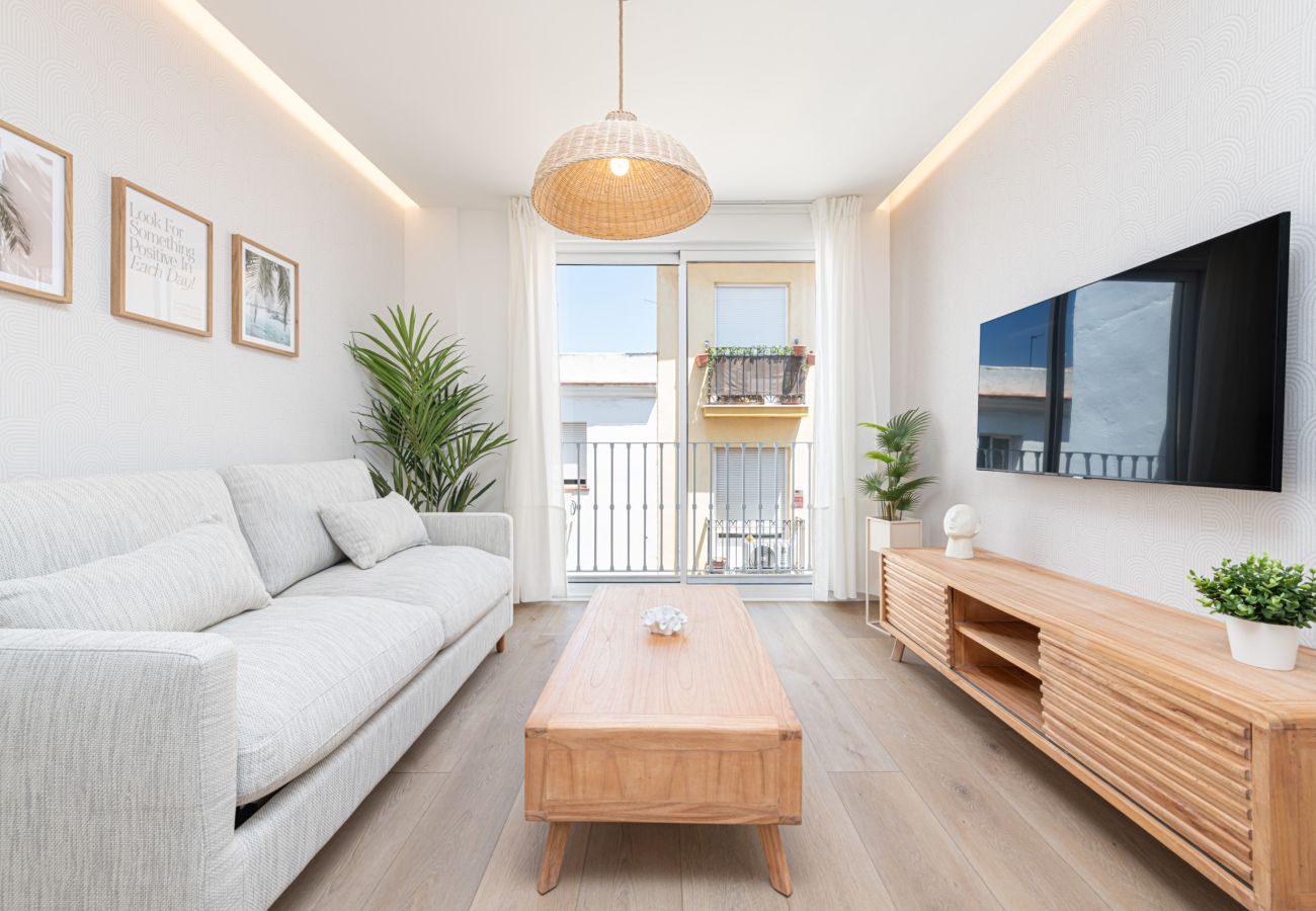 Apartamento en Málaga - WintowinRentals Goleta Suites 1A