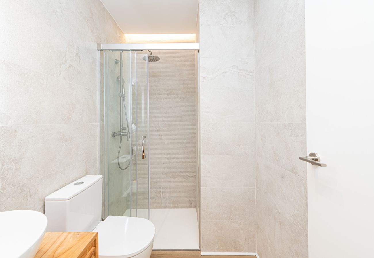 Apartamento en Málaga - WintowinRentals Goleta Suites 1A