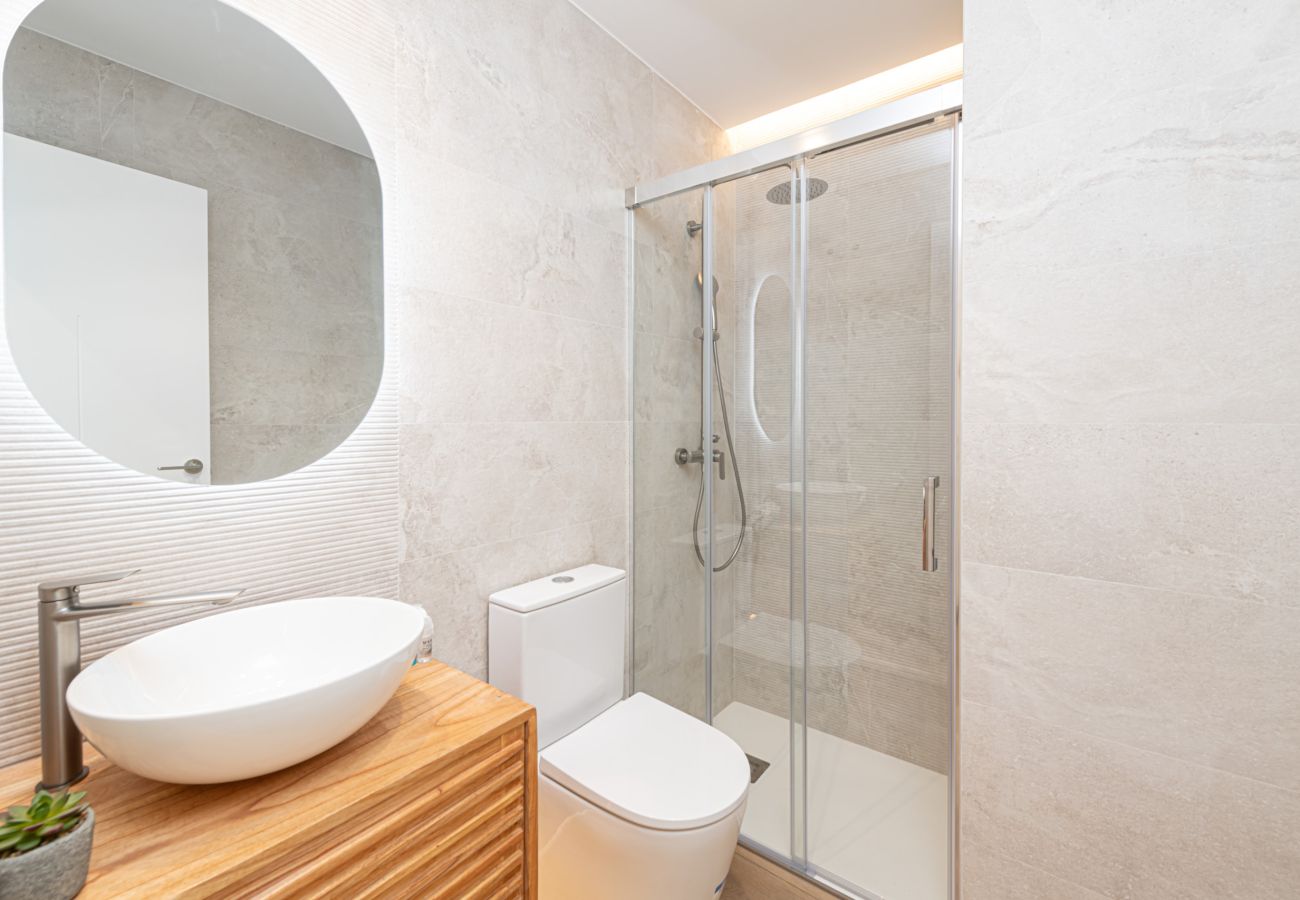 Apartamento en Málaga - WintowinRentals Goleta Suites 1A