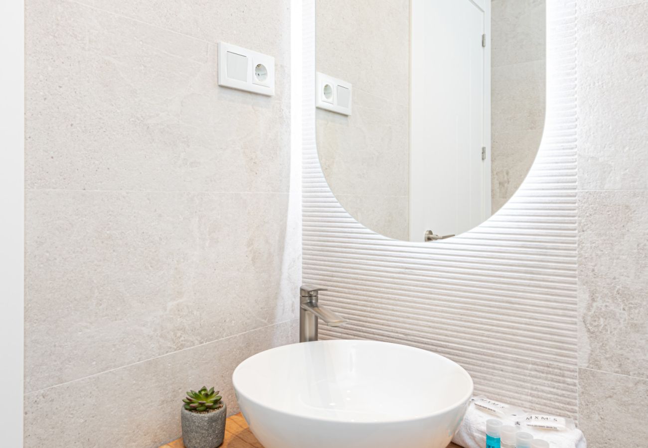 Apartamento en Málaga - WintowinRentals Goleta Suites 1A