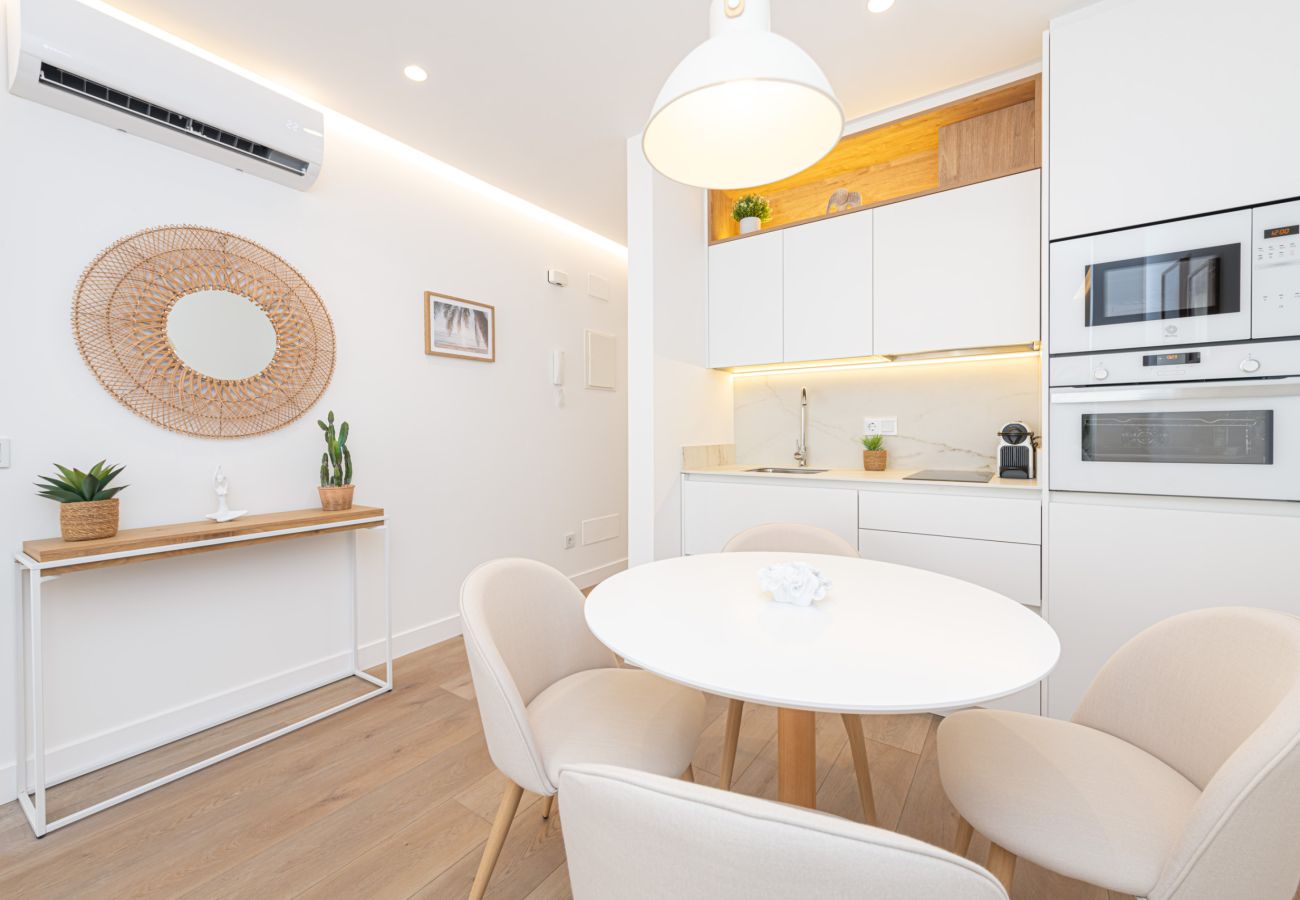 Apartamento en Málaga - WintowinRentals Goleta Suites 1A