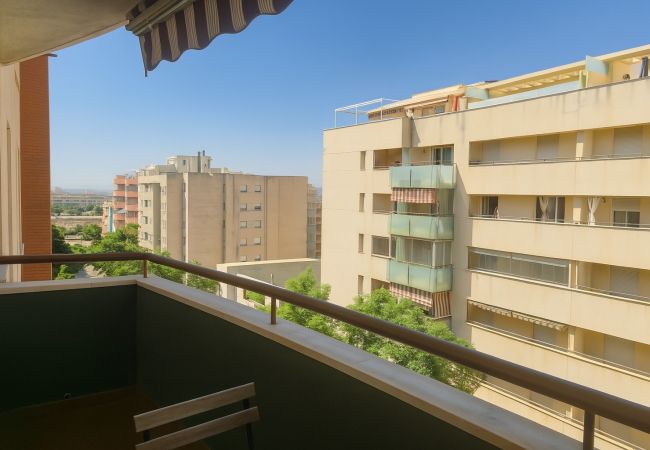 Apartamento en Málaga - WintowinRentals Teatinos, Campus, Piscina y Terraza