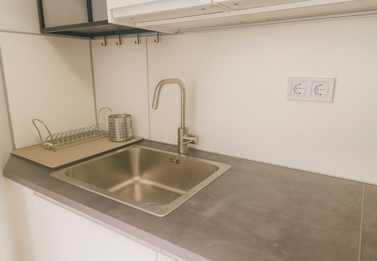 Apartamento en Málaga - WintowinRentals Teatinos, Campus, Piscina y Terraza