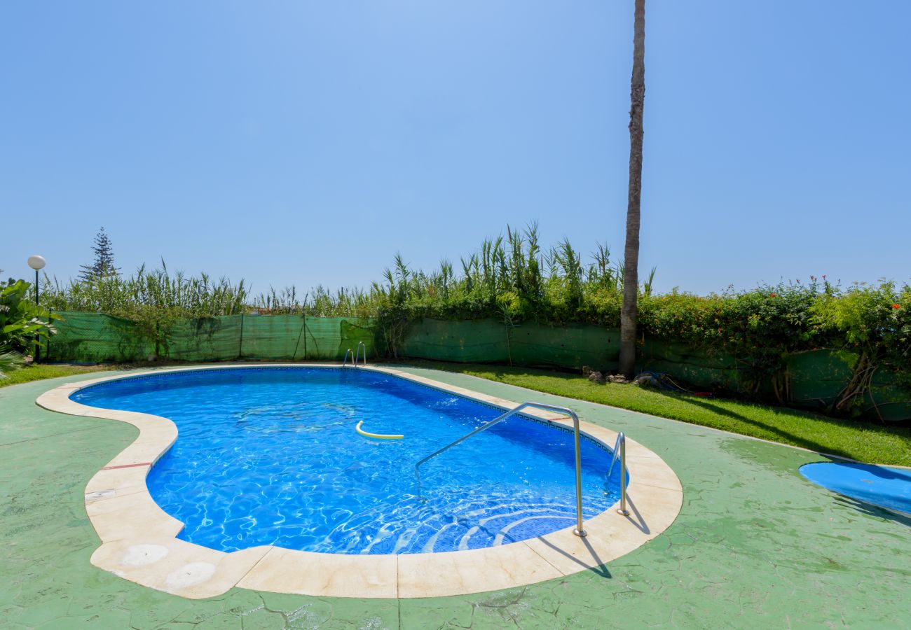 Apartamento en Benajarafe - WintowinRentals Playa Linda Benajarafe Playa y Piscina