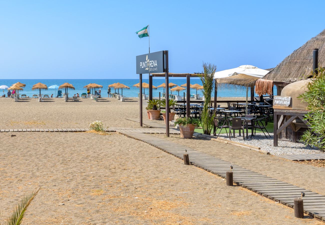 Apartamento en Benajarafe - WintowinRentals Playa Linda Benajarafe Playa y Piscina