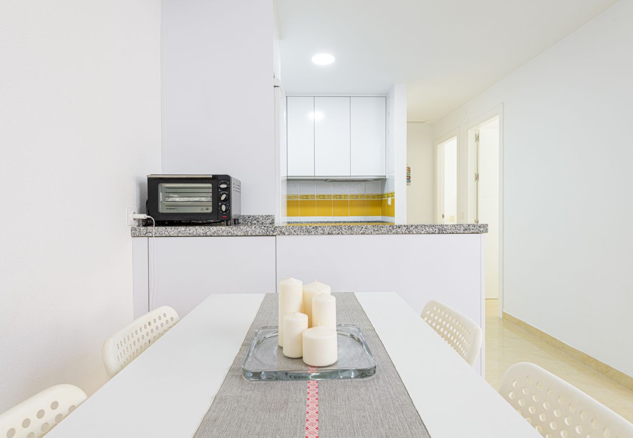 Apartamento en Benajarafe - WintowinRentals Playa Linda Benajarafe Playa y Piscina